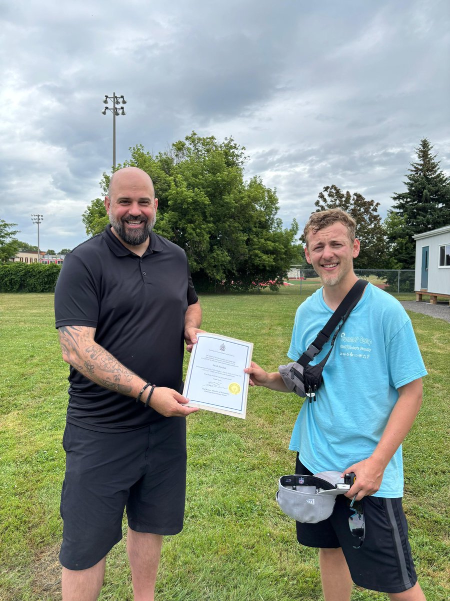 NedKurucMP's tweet image. It was a fantastic opportunity to tour our local @todaysfamilyont kids summer camp here in Stoney Creek! The students are learning about the importance of water and the need to preserve and protect this important resource. The camp has four Canada Summer Jobs students and over…