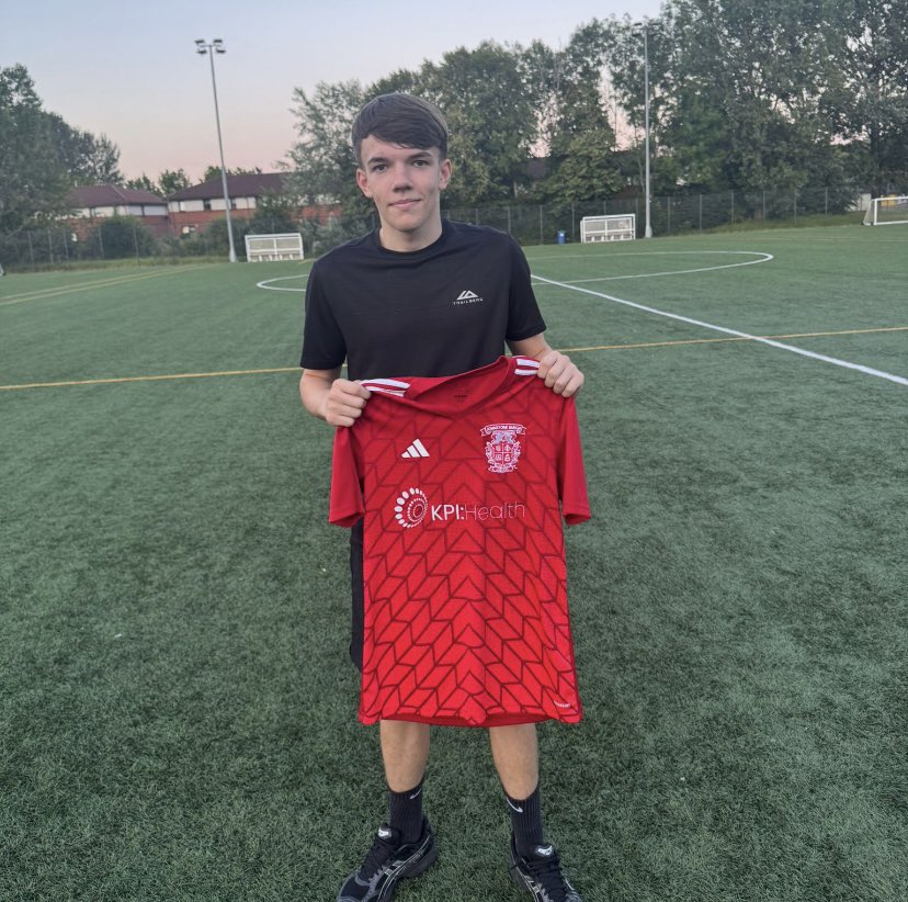 Thanks to Forrest Precision Engineering who has sponsored Zach Sharpe for season 2025/2026 ⚽️⚽️