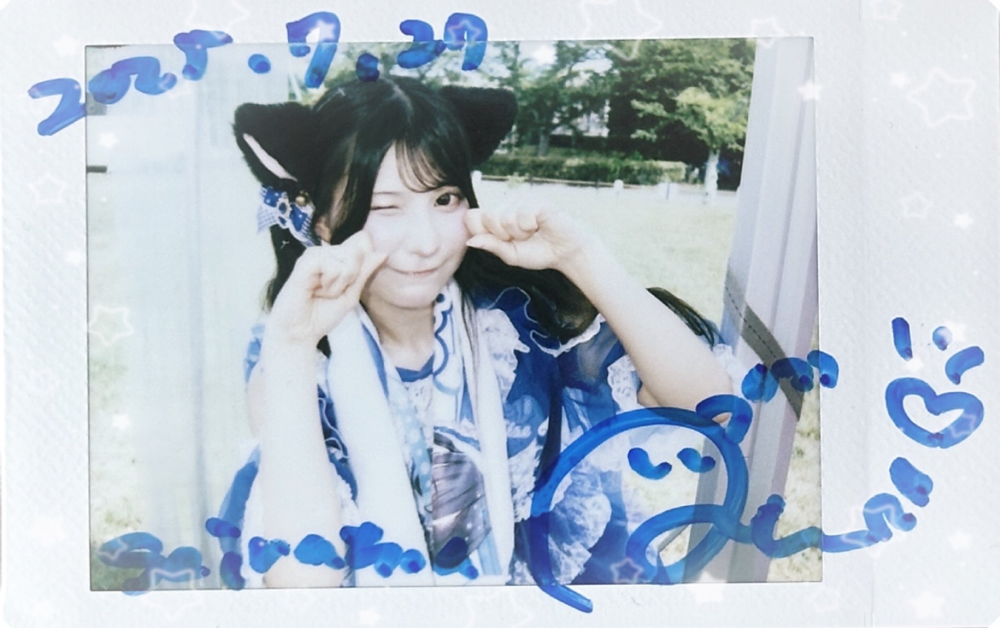 鈴都りせ　iON！　推しT 鈴都りせ【iON!】 (@iON_rise_) / X