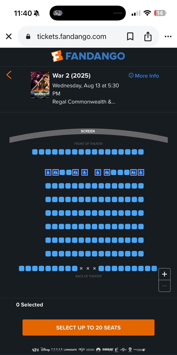Gireesh_RCF1's tweet image. #War2 Bookings Open Aiyenaie Kadaaraa Inka Book Avaledu 😭😭