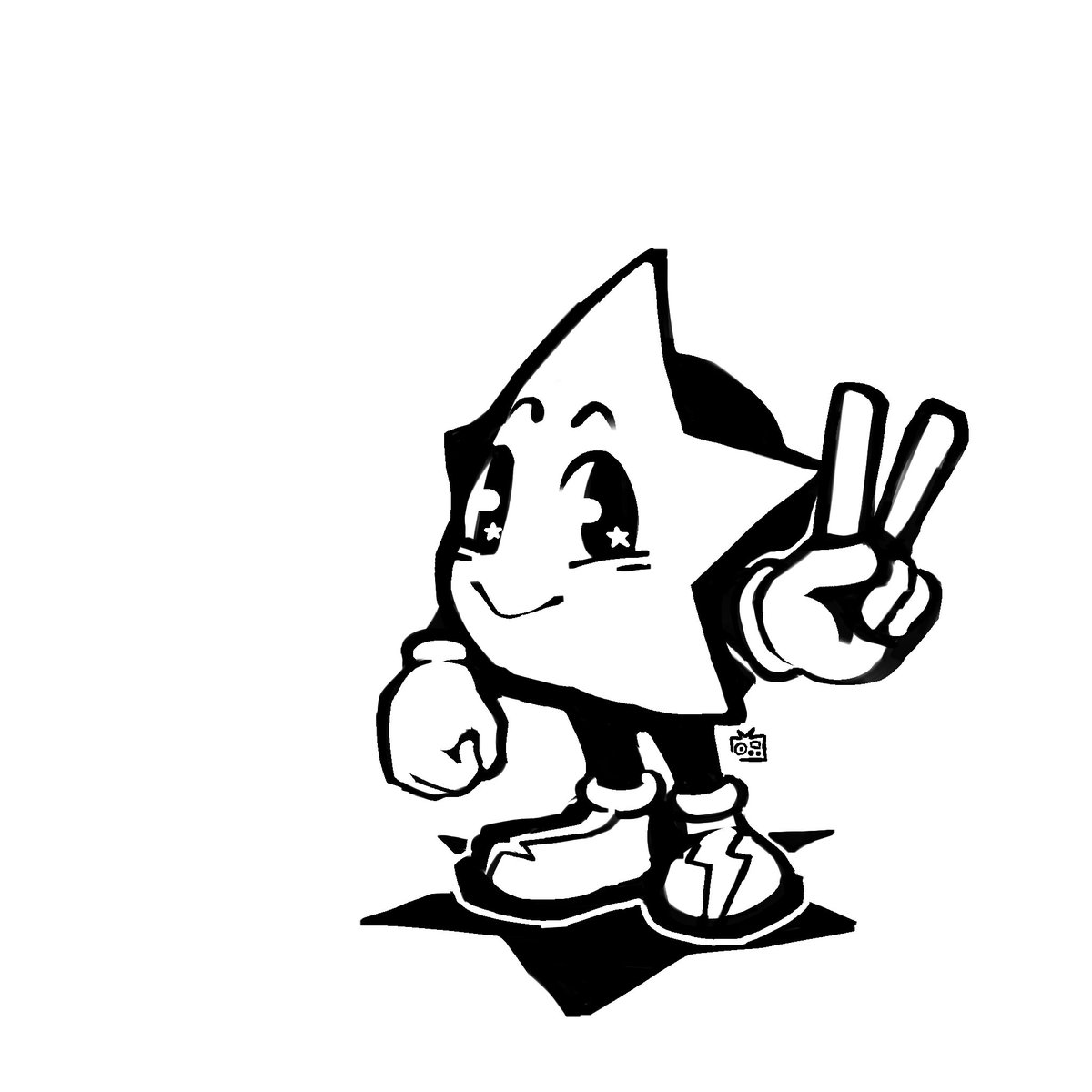 HigorNeves6677's tweet image. #ristar #sega #fanart #megadrive #art #digitalartist