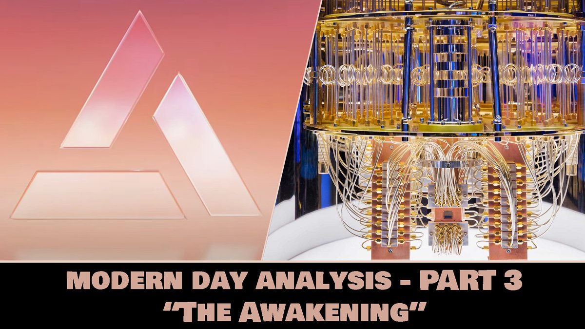 AccessTheAnimus's tweet image. The new Modern Day narrative in #AssassinsCreed Shadows is likely going to get updated this coming Tuesday.
Catch up on the latest Modern Day events with our @Sorrosyss as we take a dive in the third of a series of new analysis articles!
Link: accesstheanimus.com/ACShadows_MDAn…