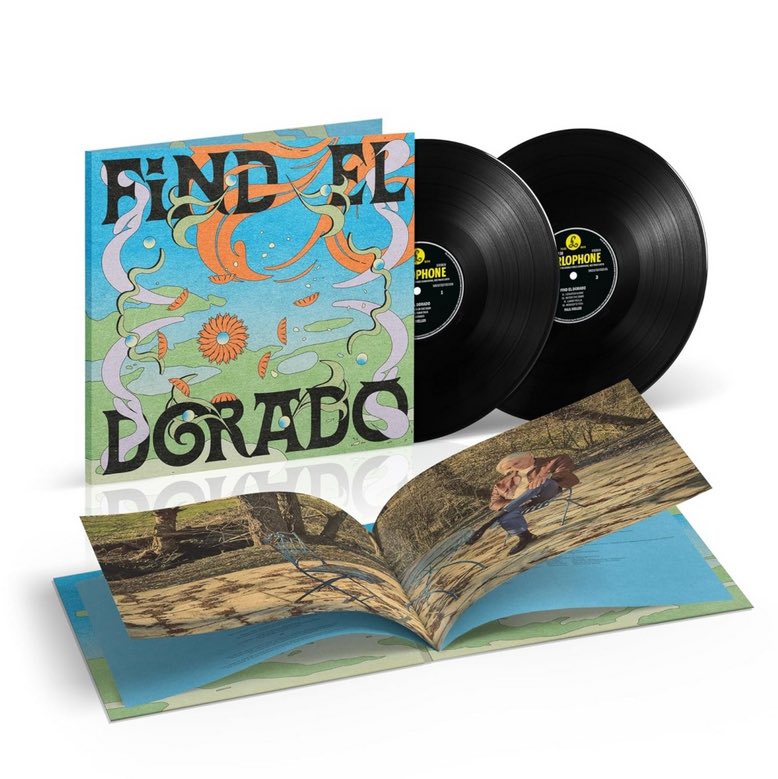 mindbombrecords's tweet image. Now In Stock: Paul Weller-Find El Dorado 2LP.
A deeply personal new album of reinterpretations, that sees Weller revisit songs that have long lived in the back of his mind - now reimagined with fresh meaning and a sense of reverence.