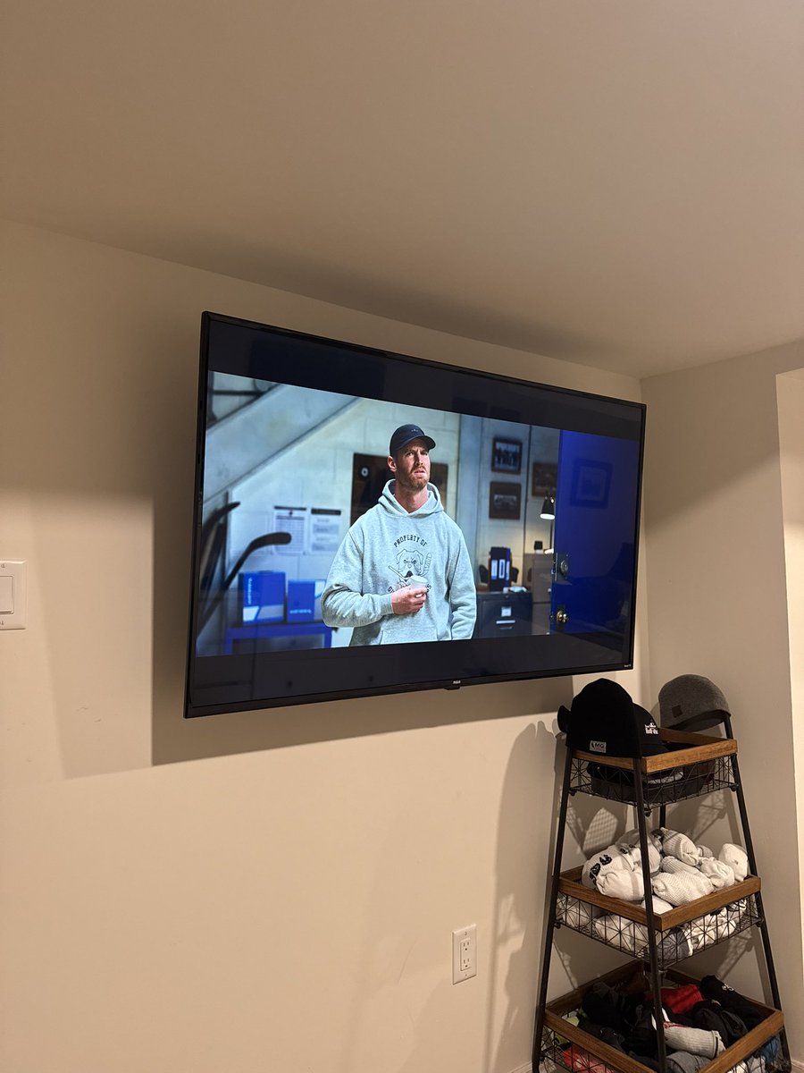 Best show on TV; SHORSEY