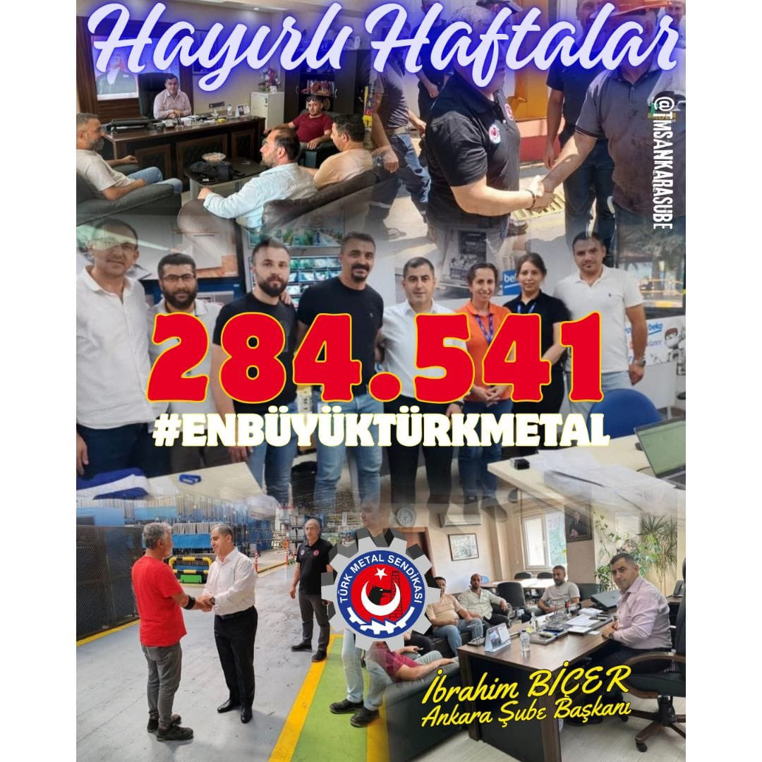 İBRAHİM BİÇER (@ibrahimbicer60) on Twitter photo Gece  vardiyaları ile başlayacak olan haftanın kazasız belasız geçmesi dileklerimle iyi haftalar dilerim.
#TmsAnkaraŞube
#HayırlıHaftalar
#ArkamızdaKocaDağ
<a href="/AltundagUysal/">Uysal ALTUNDAĞ</a> Gece  vardiyaları ile başlayacak olan haftanın kazasız belasız geçmesi dileklerimle iyi haftalar dilerim.
#TmsAnkaraŞube
#HayırlıHaftalar
#ArkamızdaKocaDağ
<a href="/AltundagUysal/">Uysal ALTUNDAĞ</a>