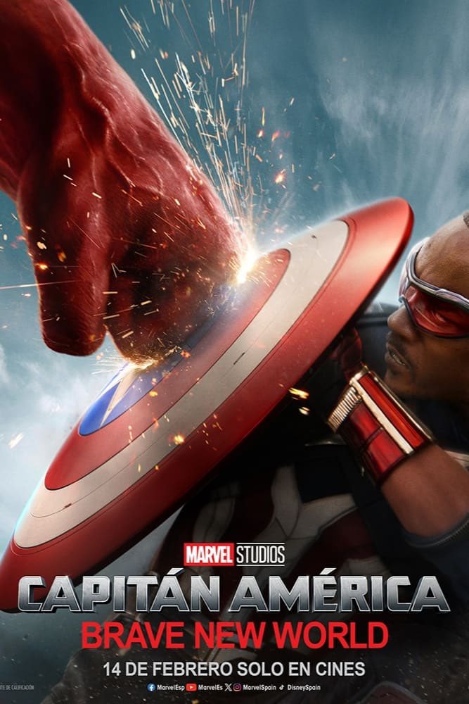 ComicPrado's tweet image. Pies así quedan los datos de apertura para las películas de superhéroes que se han estrenado este 2025:
NACIONAL:
125M - Superman
118M - 4 Fantásticos
88.8M - CA 4
74.3M - Thunderbolts
INTERNACIONAL:
95M - Superman
100 - 4 Fantasticos
92M - CA 4
86- Thunderbolts