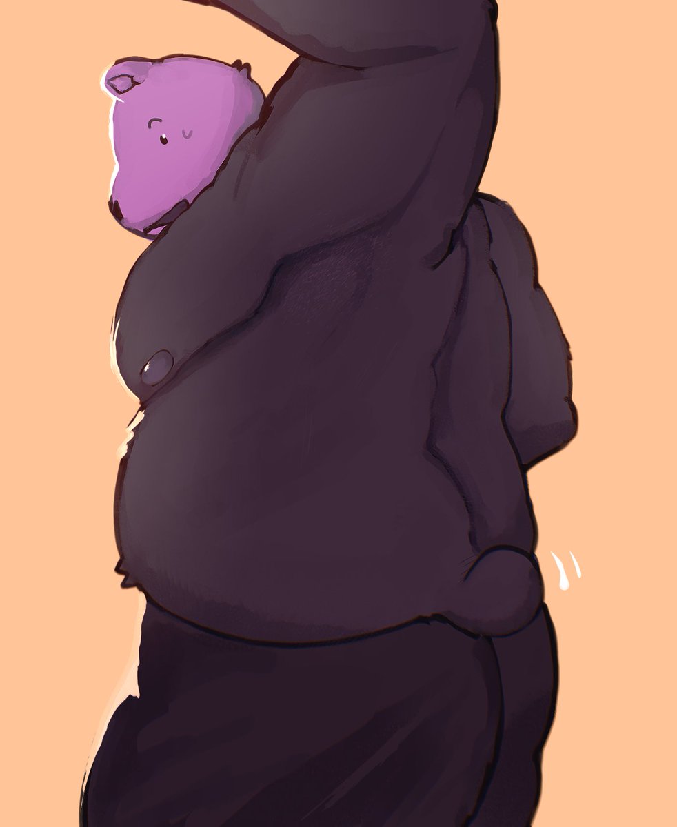 Certified small tail

#furry #furryart