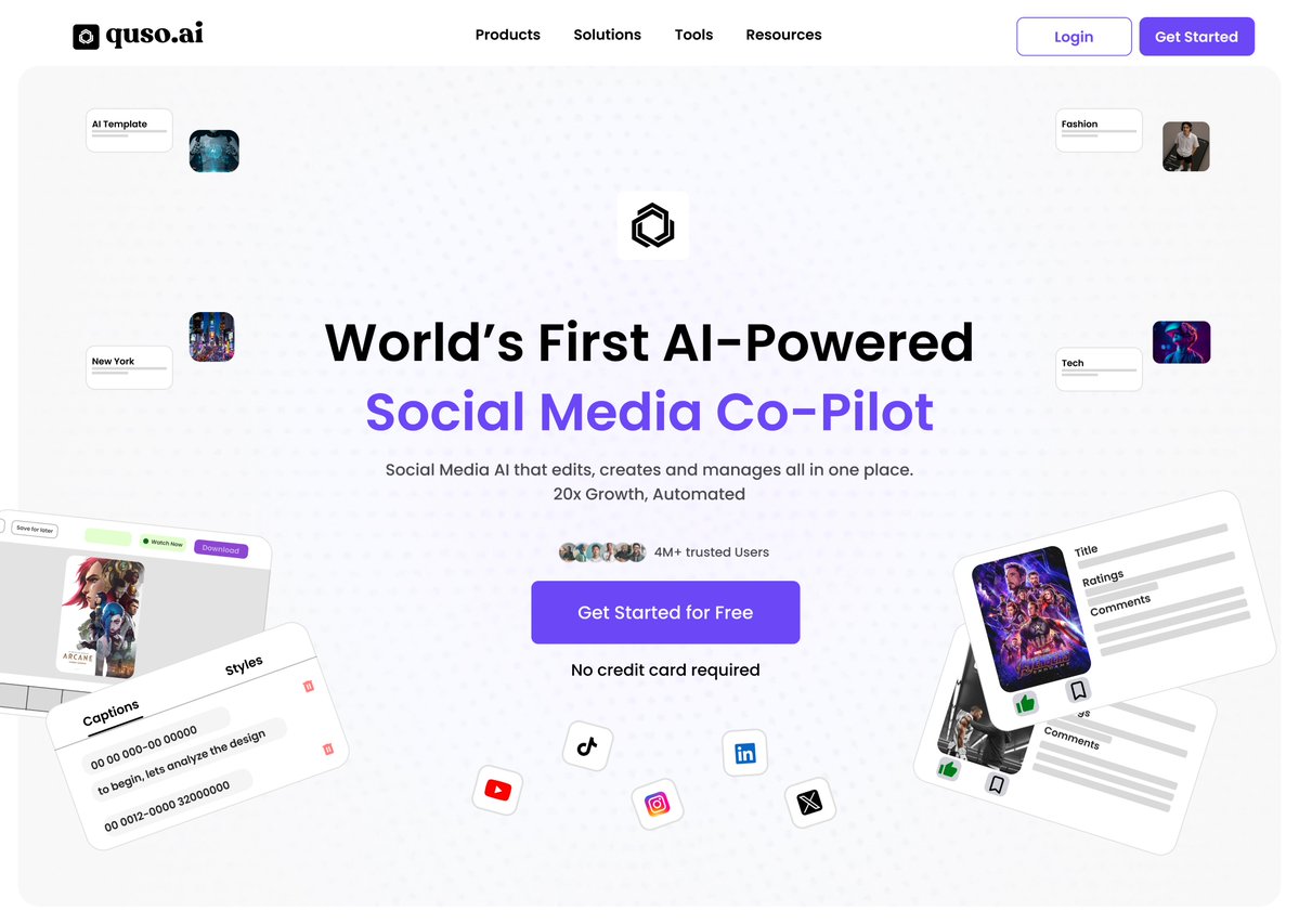onitemitope196's tweet image. Day 9 – AI Landing Page UI

I replicated this landing page to study structure, type scale, and visual balance. It was a good challenge, especially aligning floating elements while keeping the core message centered and clear.
#UIDesign