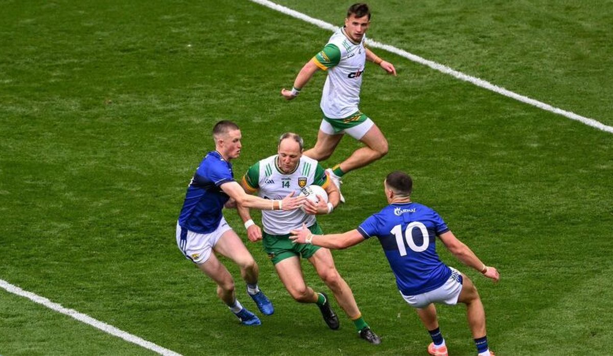 LimerickFanPage's tweet image. Congratulations to @Kerry_Official on their All ireland football final win at Croke Park today. Also, commiserations to runners-up @officialdonegal