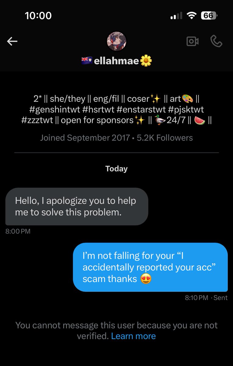 skai ♡'s rosie tweet media