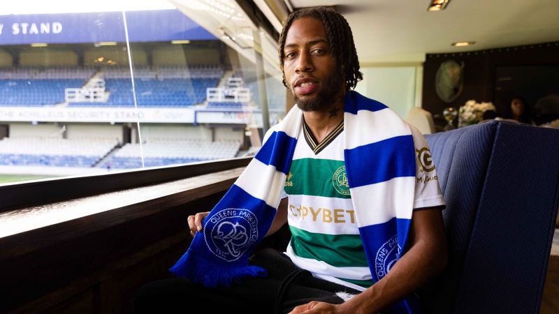 📝 𝗗𝗘𝗔𝗟 𝗗𝗢𝗡𝗘: Queens Park Rangers have signed Jamaica international Rumarn Burrell from Burton Albion.

🔸 Fee around £1M.

(Source: <a href="/QPR/">QPR FC</a>)