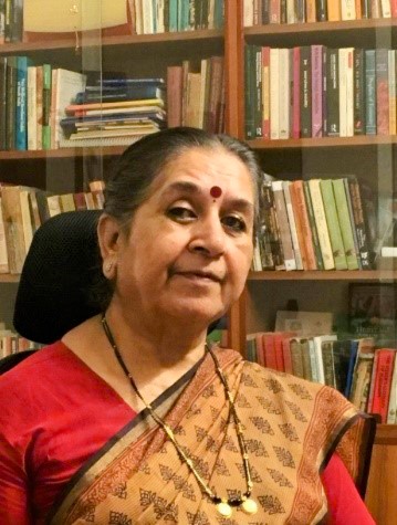 HydUniv's tweet image. Prof. Aloka Parasher Sen, former professor of the Department of History, School of Social Sciences, University of Hyderabad (UoH) has published a book titled “Looking Back through Our Identities – Itihasa Purana” as part of the History for Peace Tract Series by Seagull Books,…