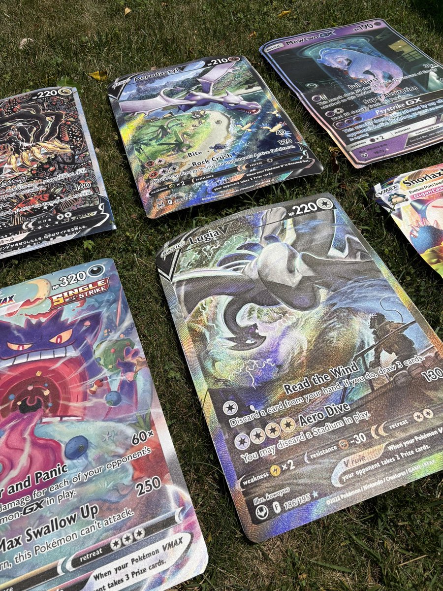 SecretRarePrint's tweet image. Hope everyone has had an awesome weekend laying out in the sun 😎🌞