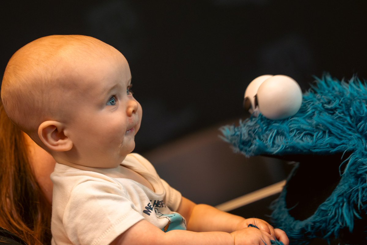 LEGACYMotorClub's tweet image. The newest fan of The CLUB comes straight from the streets… @sesamestreet.