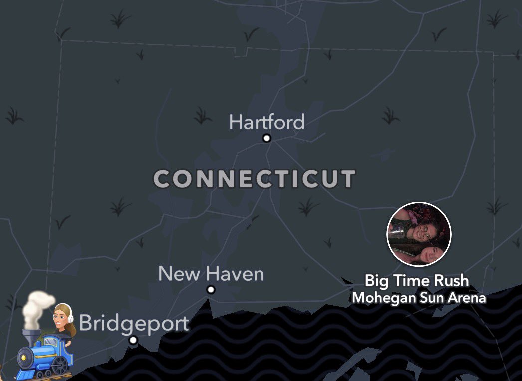hansalchemy's tweet image. ✅ the train was cold
✅ we left connecticut