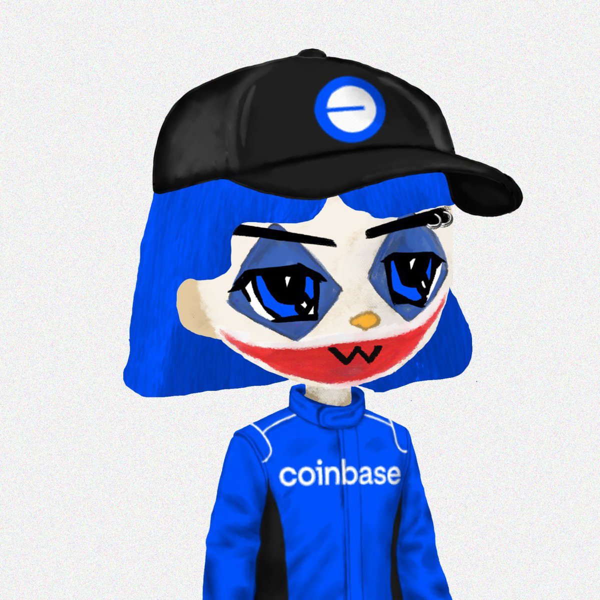 0xMerc's tweet image. They will buy the clown coin