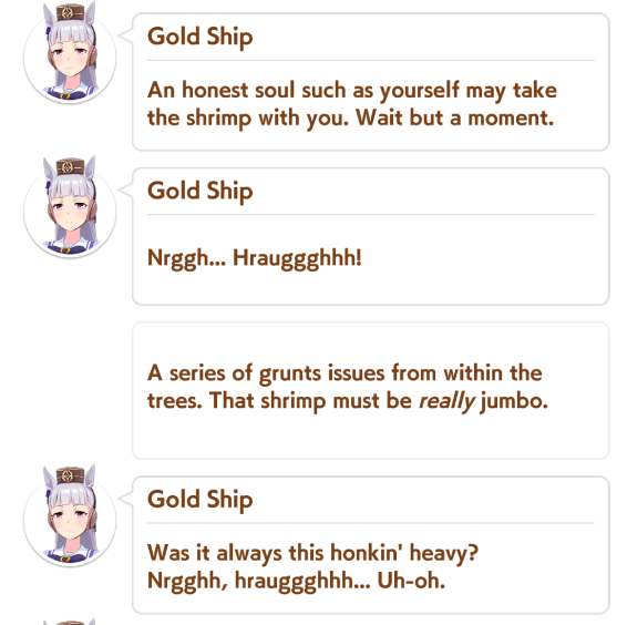 torikochron's tweet image. what is ever going on in golshi&apos;s career