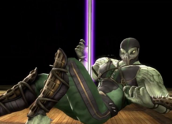 MaskedLizard_'s tweet image. morning