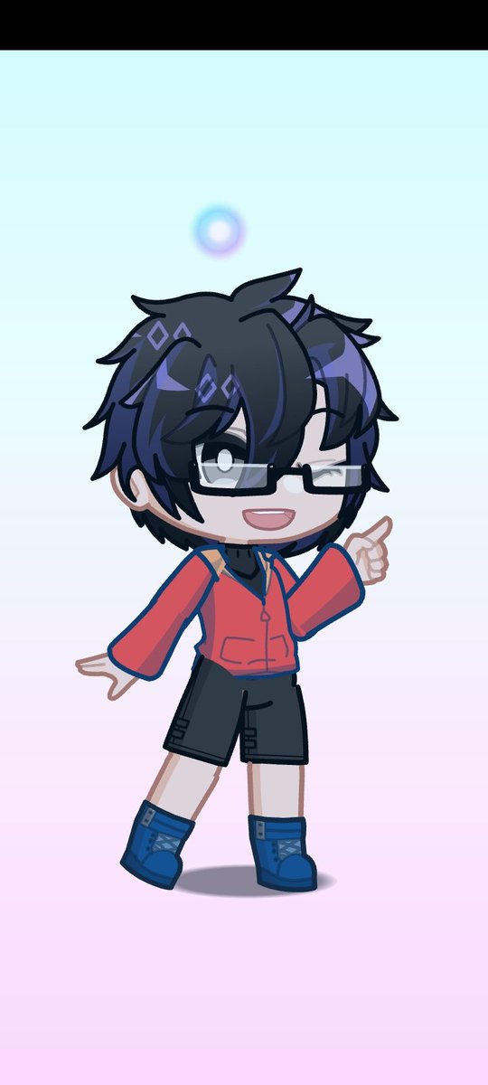 Bueno aprovecharé que tengo libre para hacer contenido gacha
Creo