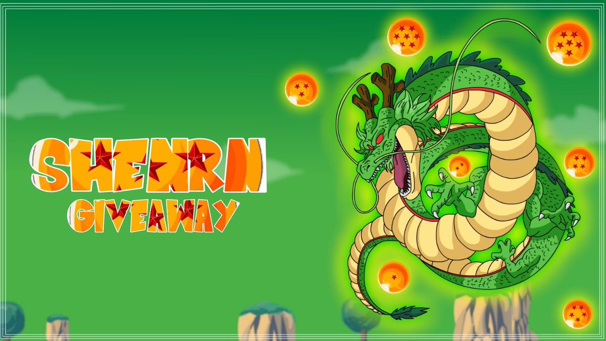𝐖𝐢𝐧 𝟓𝐱 𝟏𝟎,𝟎𝟎𝟎 $SHENRN [$𝟐𝟎 𝐔𝐒𝐃]

🐲 Follow <a href="/ShenronOnSei/">Shenron 🐉</a> 
🐲 Repost and Like 
🐲 Tag a dragon lover

The dragon cult awaits you!
