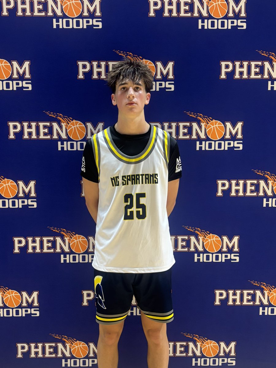 NC Spartans (@ncspartans) on Twitter photo Unsigned Senior <a href="/zacharysodt/">Zachary Sodt</a> went OFF for 38 points in a victory for 17U Patton. Currently holds an offer from William Peace.
<a href="/Phenom_Hoops/">Phenom Hoop Report</a> | #LikeASpartan Unsigned Senior <a href="/zacharysodt/">Zachary Sodt</a> went OFF for 38 points in a victory for 17U Patton. Currently holds an offer from William Peace.
<a href="/Phenom_Hoops/">Phenom Hoop Report</a> | #LikeASpartan