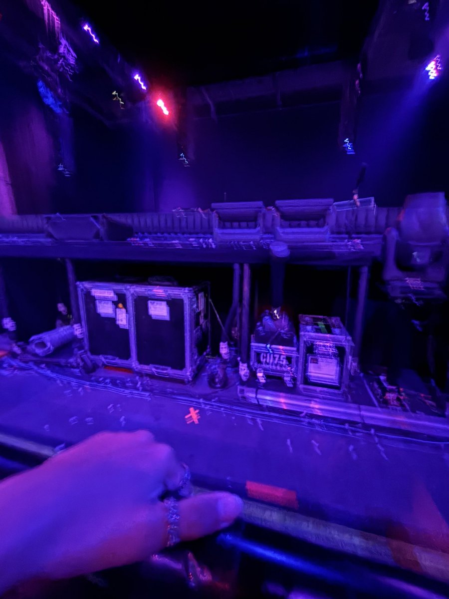 amcwtbd's tweet image. FINAL SHOW BILLIECADE