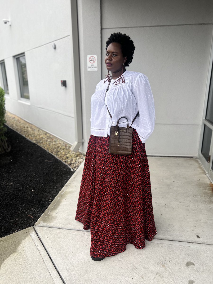 MansarayFrances's tweet image. Mummy GO but make it afrocentric❤️