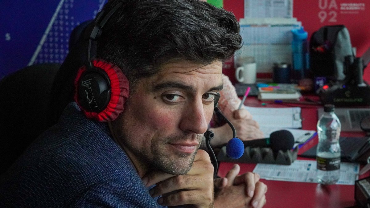 Test Match Special tweet media