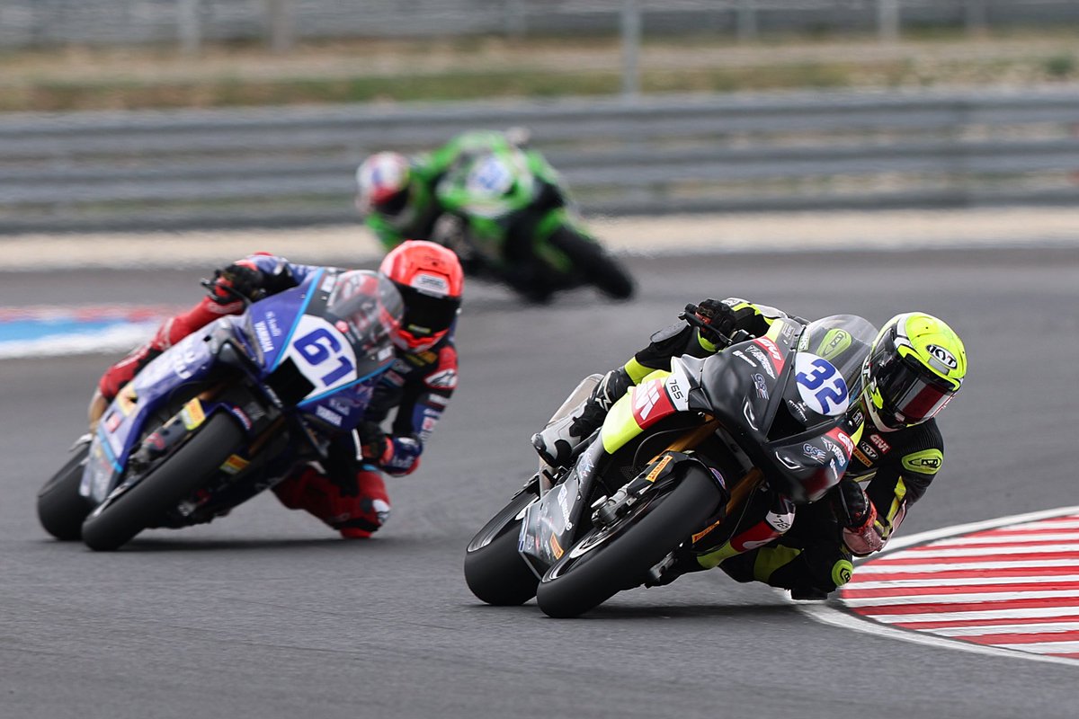 PTR Triumph Racing tweet media