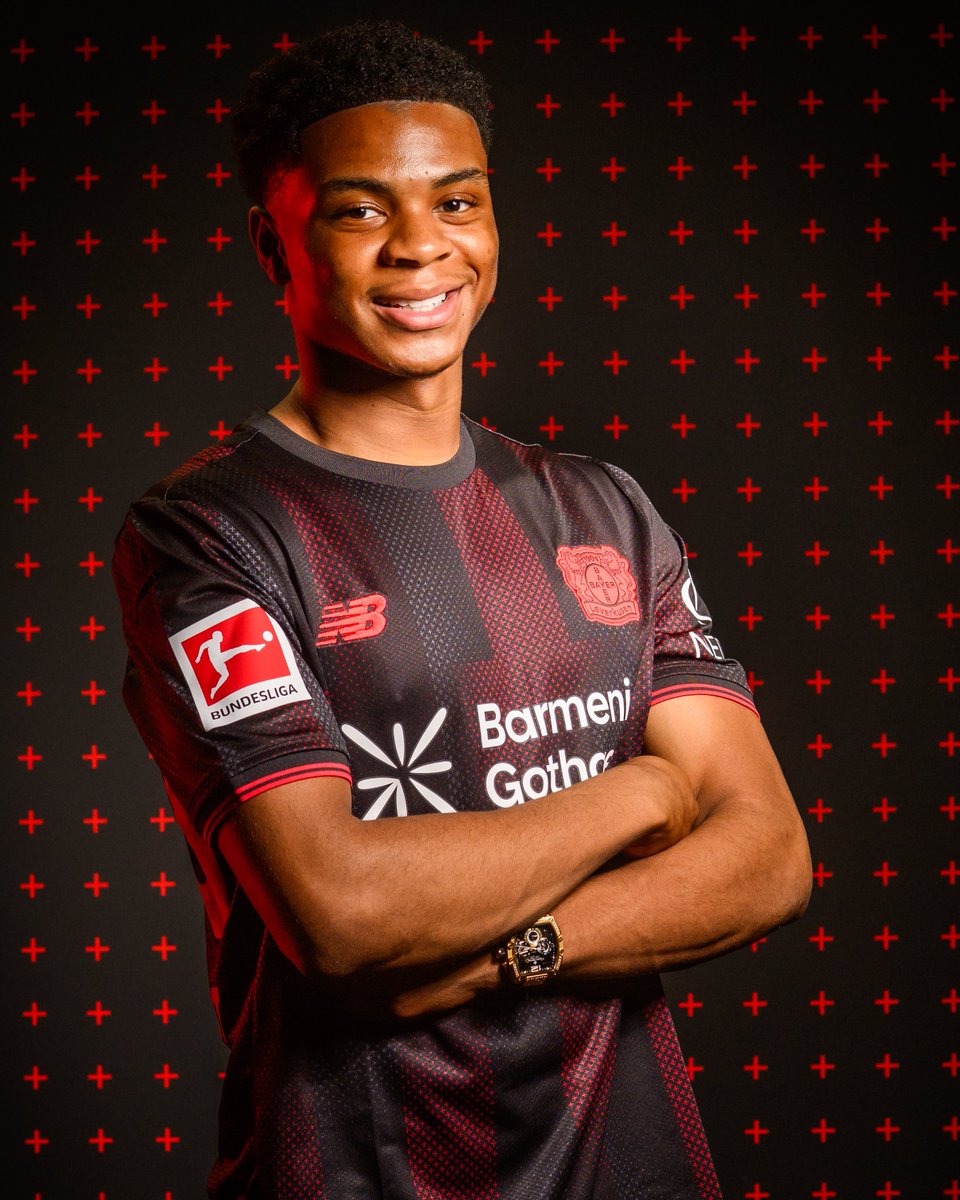 idextratime's tweet image. ✅ RESMI: Bayer Leverkusen datangkan Farid Alfa-Ruprecht (19/RW) dari Manchester City! 🤝🇩🇪
Harga sekitar £5 JUTA, kontrak sampai 2030. City juga dapet klausul 50% dari penjualan berikutnya. 😮