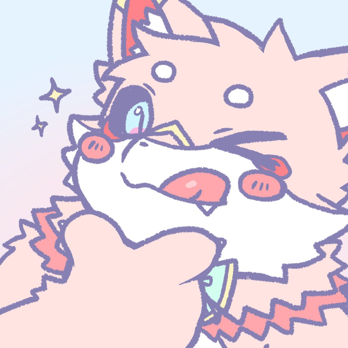 Arius_kurokuma's tweet image. 우나핫샤크❤️🦈