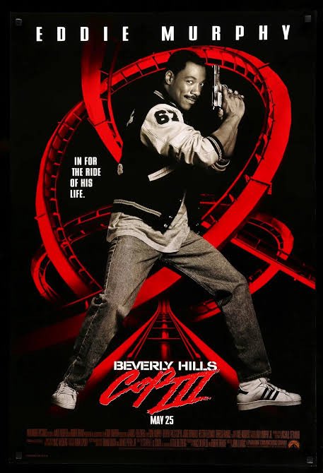 chuckiekun's tweet image. Netflix
『ビバリーヒルズ・コップ3』1994年
公開当時以来の鑑賞
改めて見ると、何だか恐怖さえ感じる
全てが変だ
脚本(台詞)
展開(何かあるのかと思ったら何も無い)
編集(変なカット)
音楽(安っぽい)
照明(安いTVドラマの様)
ここまで狂った作品は逆に普通じゃ出来ない…不思議な運命作