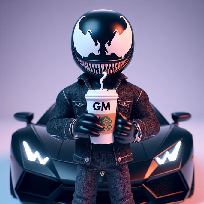 Venom tweet media