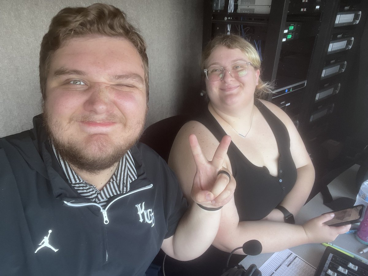 Very toasty Sunday to wrap things up here in Zebulon. 

1:00 first pitch in the <a href="/Kcannonballers/">Kannapolis Cannon Ballers</a> final game ever at Five County Stadium. 

I’ll have the call HERE:
milb.com/kannapolis/fan…