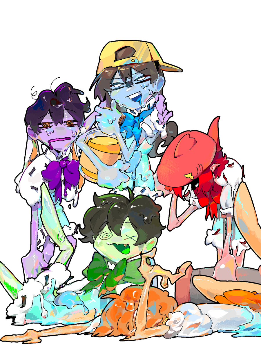 어어뜰영
요즘 날씨 때문에 사람도 녹게 생김