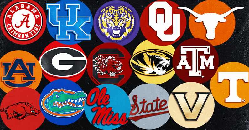 MizzouToday's tweet image. The Athletic ranks SEC Football programs from most valuable to least ahead of the 2025 season: on3.com/news/the-athle…