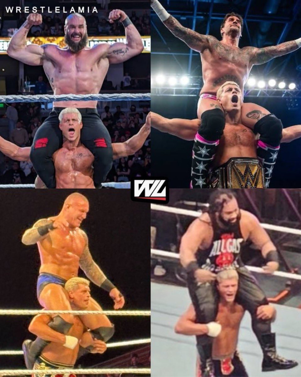 iampranam's tweet image. Cody has Power