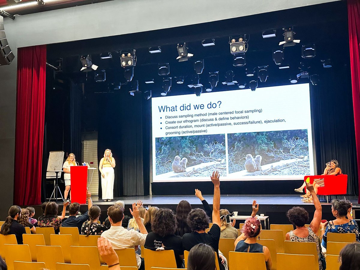 VarsoviaStudy's tweet image. 🌍 Varsovia na prestiżowej konferencji ISHE 2025 w Wiedniu! 🎓✨
Z radością informujemy, że nasza delegacja wzięła udział w międzynarodowej konferencji naukowej International Society for Human Ethology (ISHE), która odbyła się w dniach 21–24 lipca 2025 r. w Wiedniu 🇦🇹
🎤 Nasi…