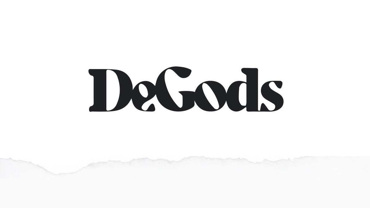 noxsolana's tweet image. Do you think @DeGodsNFT is still the same as before?
Should I rejoin the community?