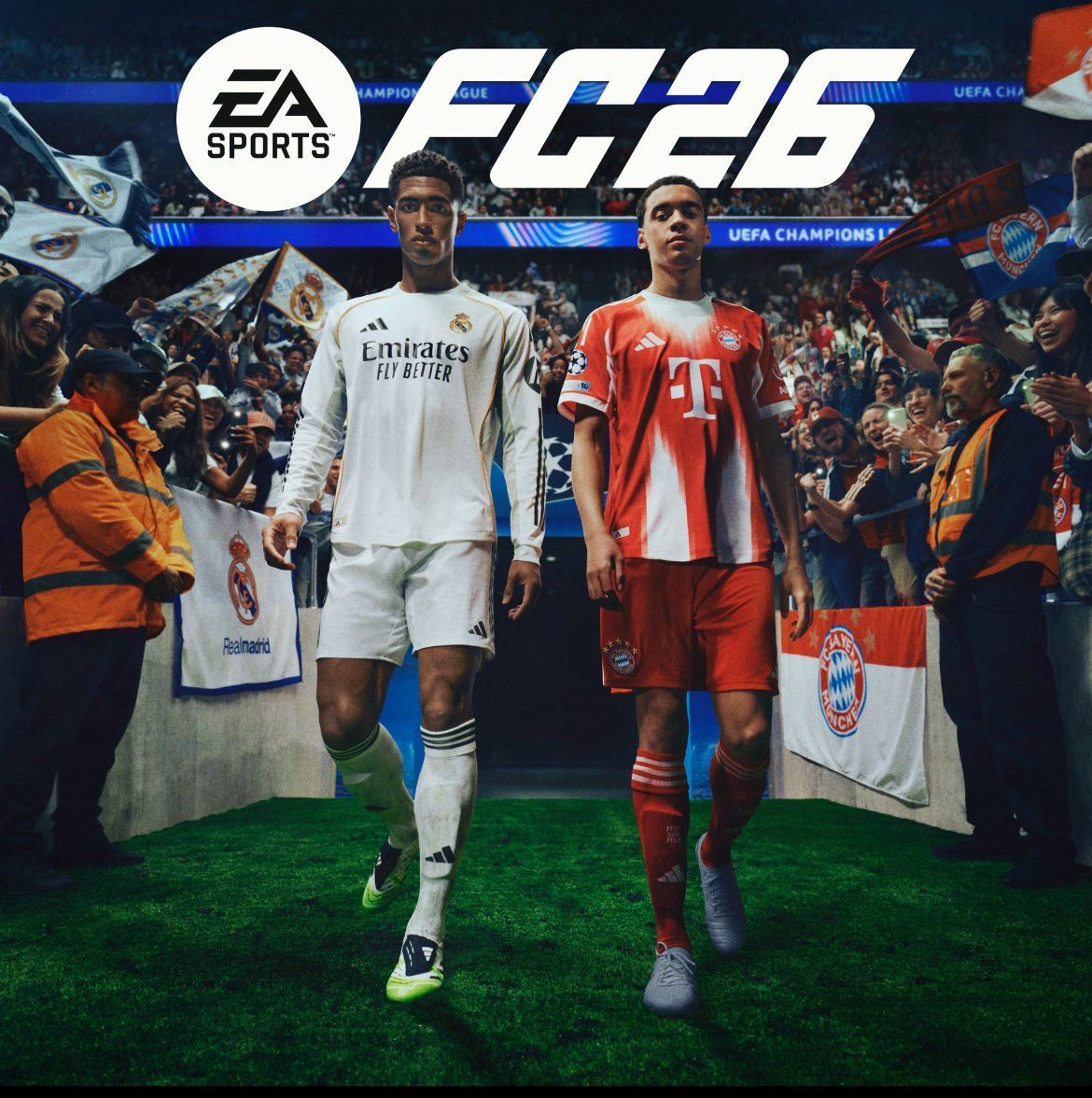 🚨FC 26 GIVEAWAY🚨

We have ANOTHER copy of FC 26 to giveaway 🔥

👇 To enter 👇 
Follow - @alexioniq
Follow - <a href="/NannikYT/">NaNNiK</a>
Repost 🔁 + Like ❤️

Will select a random winner next week.

Good luck all 🤞🍀