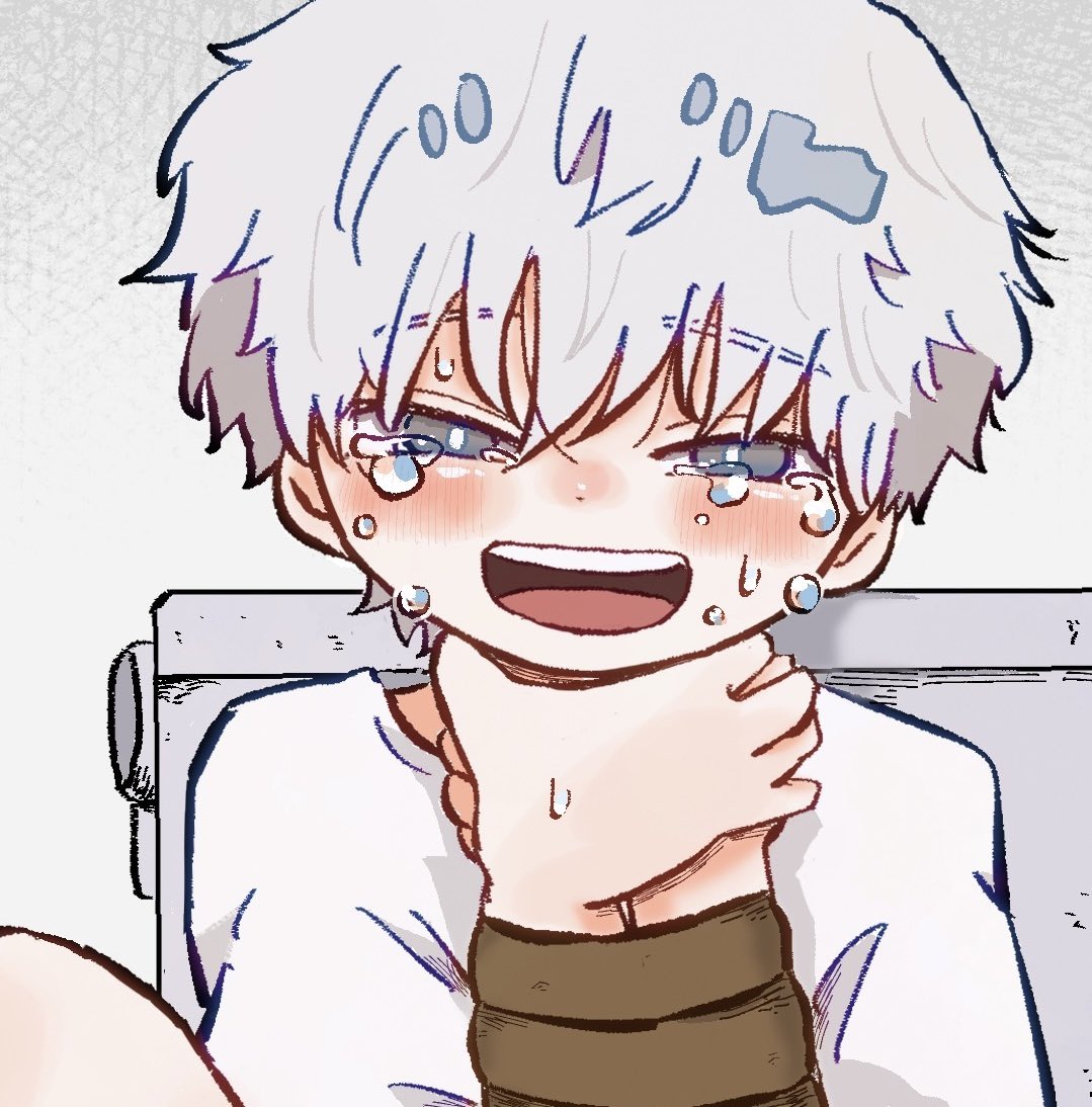 hatopyn's tweet image. 顔だけ！