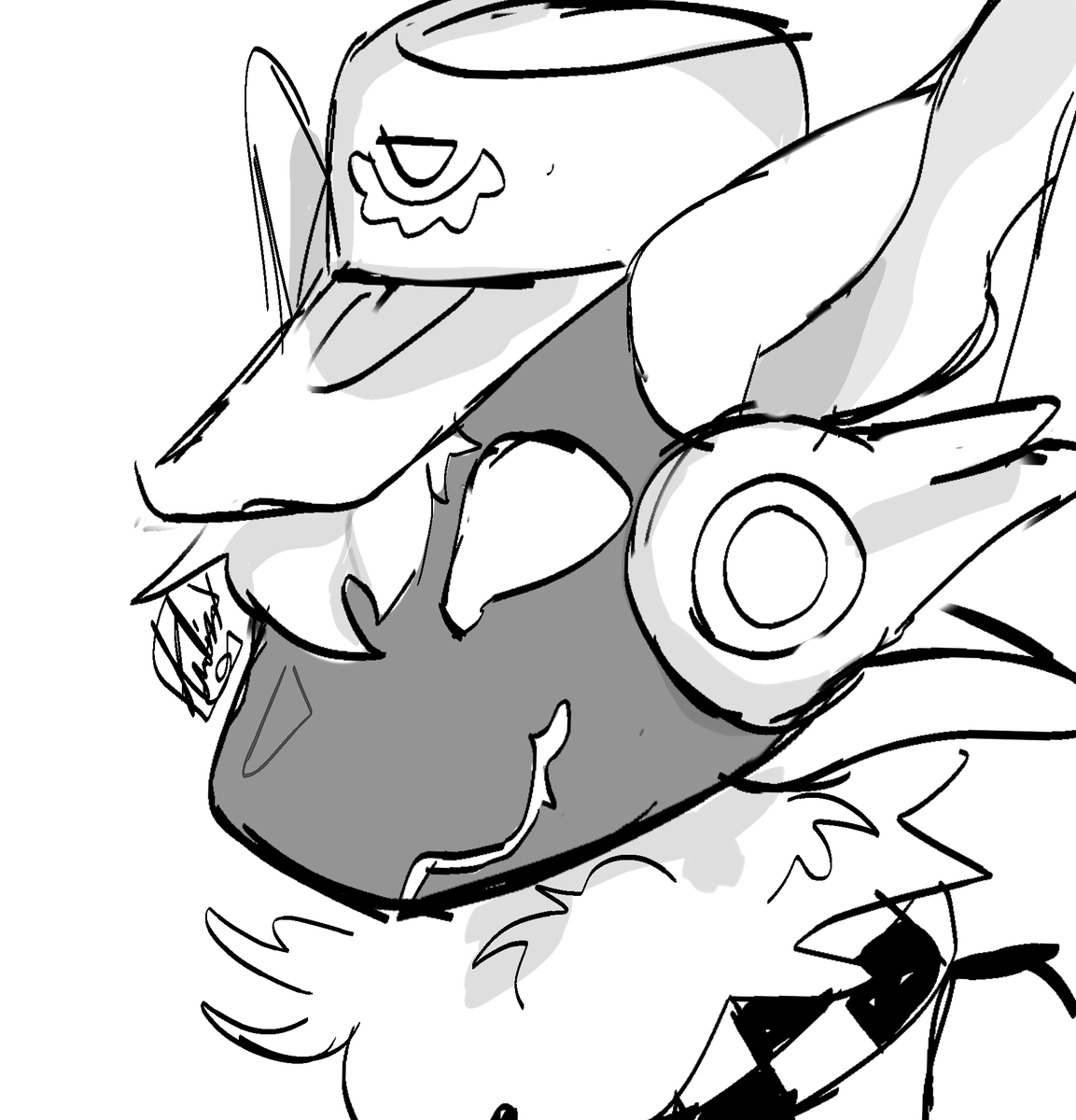 Tw1Linx_'s tweet image. Sketch 1#
@feritoveloz