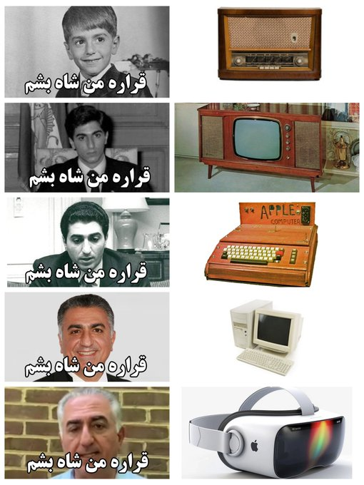 gadabala110's tweet image. پشتکار اینو اگه آفتابه داشت
الان آبشار بود