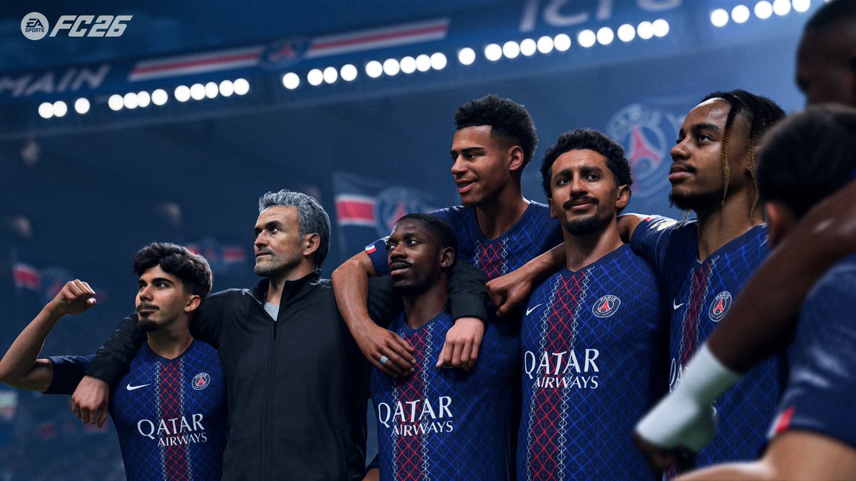 drstvv's tweet image. بعض تغيرات طور المهنة في #FC26🚨🚨
🧠 إضافة سوق المدربين
الأندية تتعاقد مع مدربين حسب الفلسفة والتكتيك المناسب.
📋 صفحة مخصصة لسوق المدربين داخل القائمة.
🌍 يشمل السوق جميع مدربي المنتخبات المرخّصين.
🔁 المدرب يقدر يغيّر بين الأندية والمنتخبات، لكن ما يدرب الاثنين معًا.
👨🏫…
