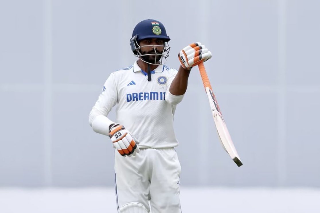 THANK YOU, SIR JADEJA. 🔥🔥💥

- Any appreciation for you is less the way you've stood up for India. 🇮🇳🙏🙏

#RavindraJadeja #ENGvsIND