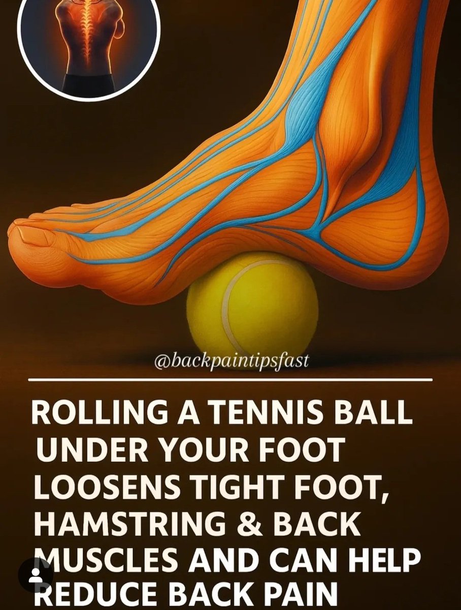 FitSculptor's tweet image. Did You Know About This Back Pain Releasing Move?