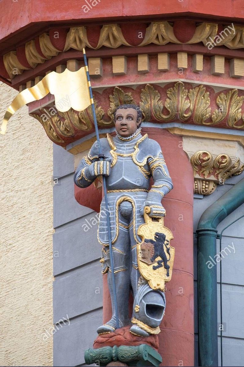 A Knight Of The Holy Roman Empire 🗡️