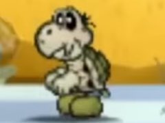 0megatoAlpha's tweet image. Just want to give a giant compliment to @TheStickerComet team for their redesign of Dull Bones! Took one of the ugliest designs (in my opinion) and made them look so much better while maintaining the spirit of the enemy. I love it and would do anything for it
