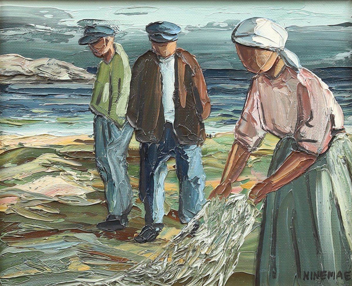 AnaLolaNeva's tweet image. Boris Ninemäe (1925-1991) 
&quot;There is a time for everything&quot;