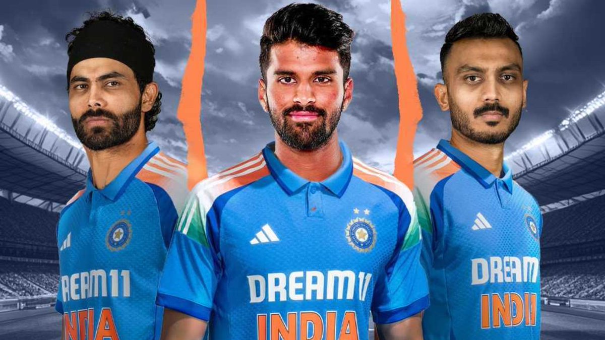 RR_for_LIFE's tweet image. Axar Patel in T20Is, ODIs and Home tests
Jadeja in ODIs and Tests
Sundar in T20Is and Tests
Our spin all rounders are immortal